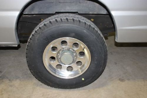 E-350 Super Diesel 6.0L Rear Wheel Drive Tires - Front All-Season Steel Wheels, image 31