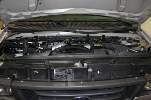 E-350 Super Diesel 6.0L Rear Wheel Drive Tires - Front All-Season Steel Wheels, image 32