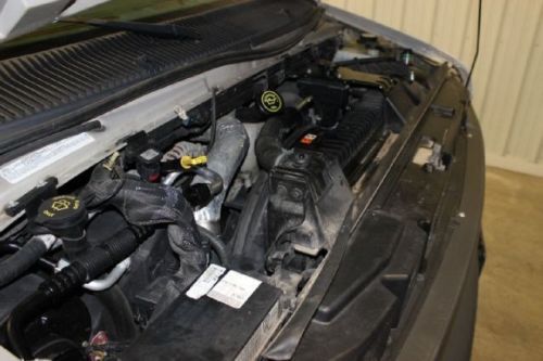 E-350 Super Diesel 6.0L Rear Wheel Drive Tires - Front All-Season Steel Wheels, image 33