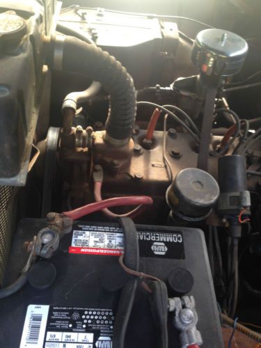 1949 Plymouth Special Deluxe - RAT ROD runs and drives chevy , ford,, US $3,350.00, image 5
