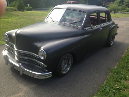1949 Plymouth Special Deluxe - RAT ROD runs and drives chevy , ford,, US $3,350.00, image 8