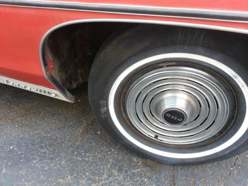 1969 Pontiac Bonneville Convertible (RARE 428 H.O), US $7,900.00, image 9