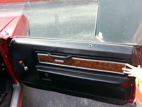 1969 Pontiac Bonneville Convertible (RARE 428 H.O), US $7,900.00, image 12
