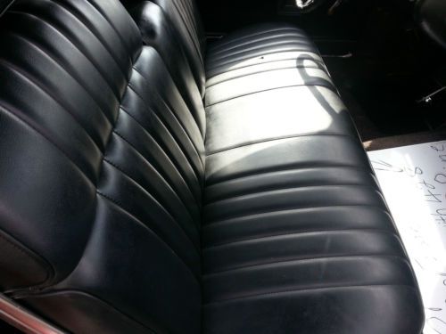 1969 Pontiac Bonneville Convertible (RARE 428 H.O), US $7,900.00, image 14