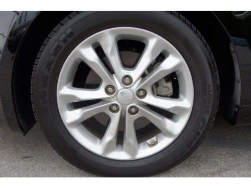 EX 2.4L Side Air Bag System Multi-Function Steering Wheel Airbag Deactivation, image 5