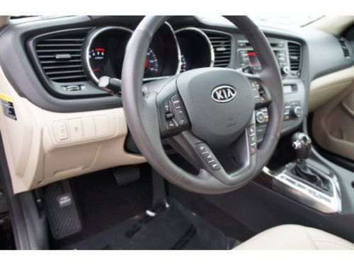 EX 2.4L Side Air Bag System Multi-Function Steering Wheel Airbag Deactivation, image 6