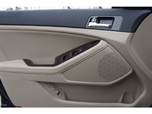 EX 2.4L Side Air Bag System Multi-Function Steering Wheel Airbag Deactivation, image 8