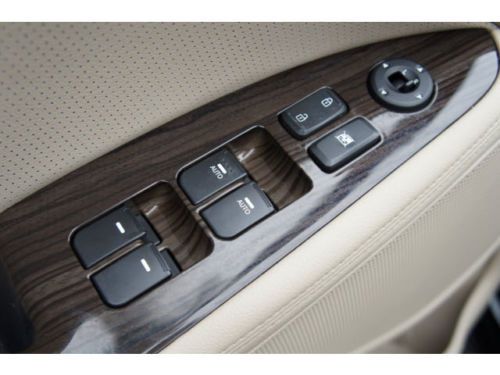 EX 2.4L Side Air Bag System Multi-Function Steering Wheel Airbag Deactivation, image 9