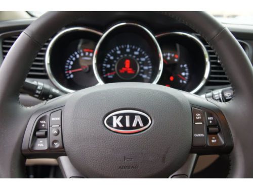 EX 2.4L Side Air Bag System Multi-Function Steering Wheel Airbag Deactivation, image 11