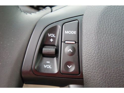 EX 2.4L Side Air Bag System Multi-Function Steering Wheel Airbag Deactivation, image 12