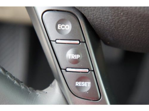 EX 2.4L Side Air Bag System Multi-Function Steering Wheel Airbag Deactivation, image 14