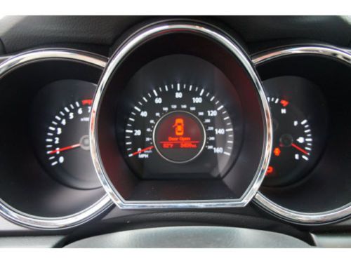 EX 2.4L Side Air Bag System Multi-Function Steering Wheel Airbag Deactivation, image 16