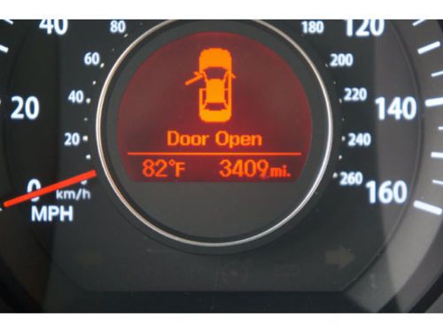 EX 2.4L Side Air Bag System Multi-Function Steering Wheel Airbag Deactivation, image 17