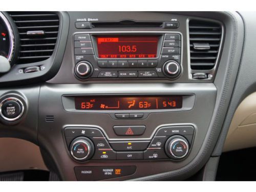 EX 2.4L Side Air Bag System Multi-Function Steering Wheel Airbag Deactivation, image 21