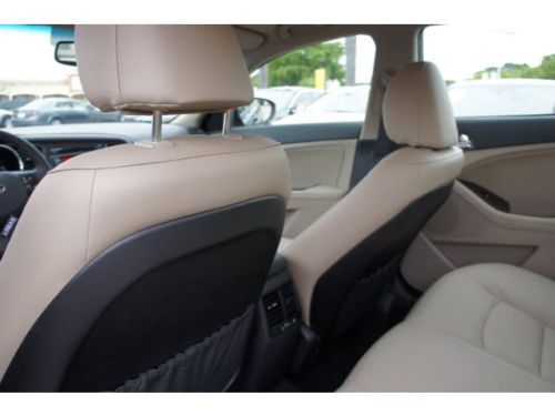 EX 2.4L Side Air Bag System Multi-Function Steering Wheel Airbag Deactivation, image 27