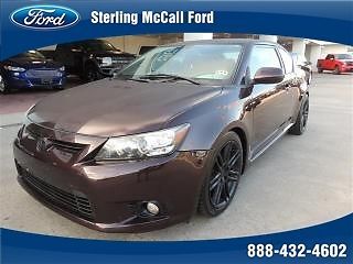2012 scion tc 2dr hb auto passenger airbag alloy wheels variable wipers