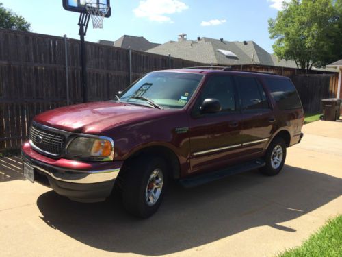 2000 ford expedition xlt