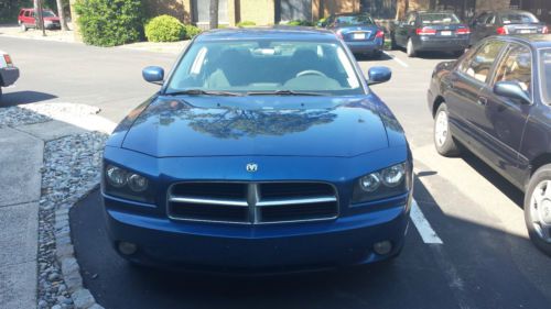 2010 dodge charger sxt sedan 4-door 3.5l