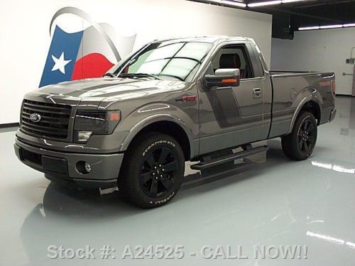 2014 ford f-150 fx2 sport tremor reg cab ecoboost nav texas direct auto