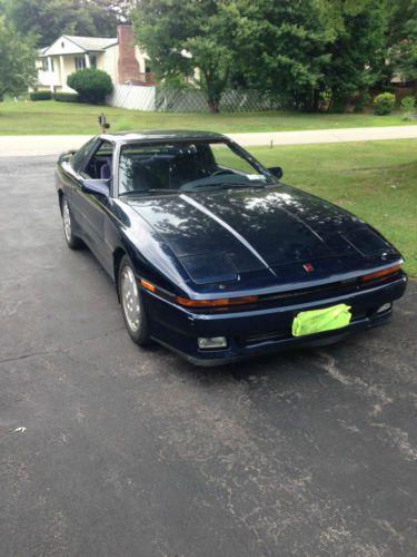 1987 toyota supra turbo