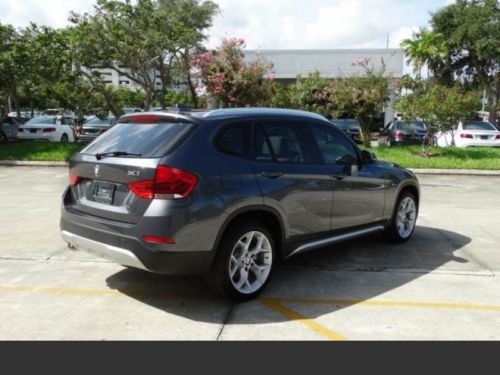 2014 sDrive28i Used Turbo 2L I4 16V Automatic Rear Wheel Drive SUV Premium, image 2