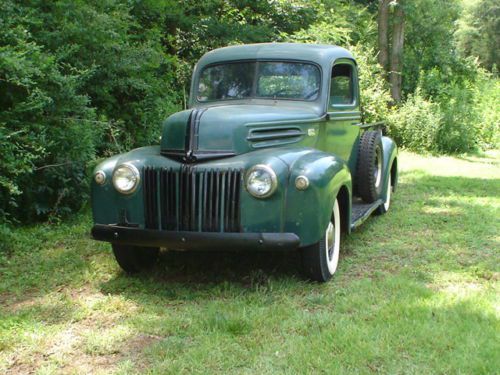 1942 Ford 1/2 ton pickup~rare find, US $10,000.00, image 12
