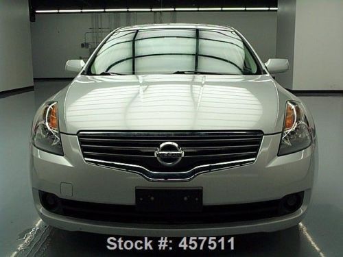 2009 NISSAN ALTIMA 2.5 S SEDAN AUTO ALLOY WHEELS 20K MI TEXAS DIRECT AUTO, US $15,980.00, image 2