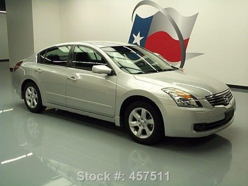 2009 NISSAN ALTIMA 2.5 S SEDAN AUTO ALLOY WHEELS 20K MI TEXAS DIRECT AUTO, US $15,980.00, image 3