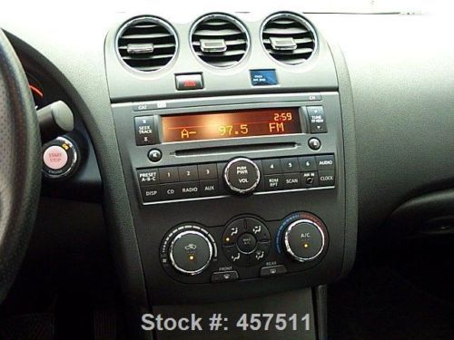 2009 NISSAN ALTIMA 2.5 S SEDAN AUTO ALLOY WHEELS 20K MI TEXAS DIRECT AUTO, US $15,980.00, image 6