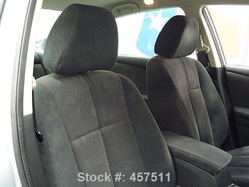 2009 NISSAN ALTIMA 2.5 S SEDAN AUTO ALLOY WHEELS 20K MI TEXAS DIRECT AUTO, US $15,980.00, image 8