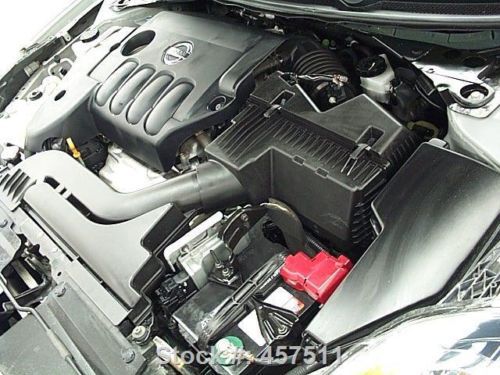 2009 NISSAN ALTIMA 2.5 S SEDAN AUTO ALLOY WHEELS 20K MI TEXAS DIRECT AUTO, US $15,980.00, image 10