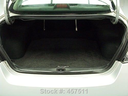 2009 NISSAN ALTIMA 2.5 S SEDAN AUTO ALLOY WHEELS 20K MI TEXAS DIRECT AUTO, US $15,980.00, image 12