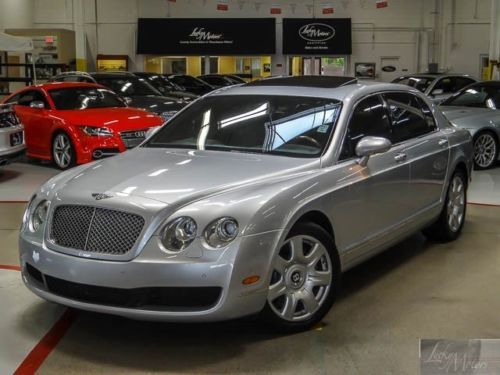 2006 bentley flying spur sedan