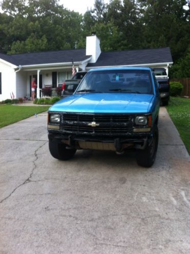 1994 chevy cheyenne truck