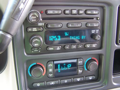 1 OWNER 4x4 NO ACCIDENTS 3LT SUNROOF LEATHER SPRAY IN BEDLINER, US $18,769.00, image 30