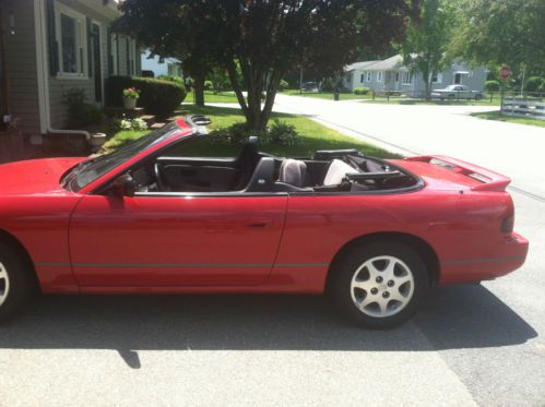 240sx convertible