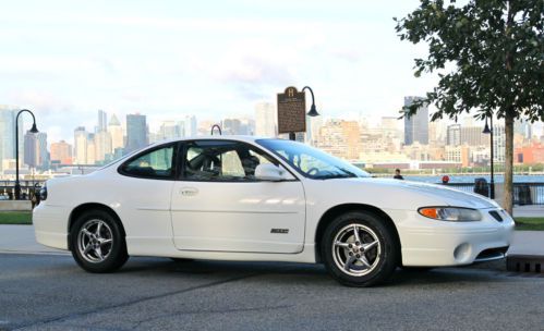 2000 pontiac grand prix gtp supercharged v6