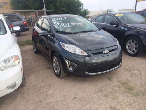 2011 FORD FIESTA SES, US $7,200.00, image 2