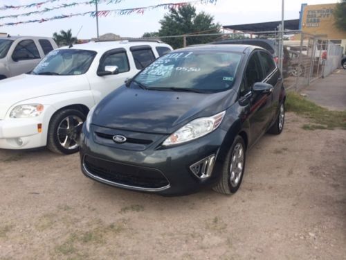 2011 FORD FIESTA SES, US $7,200.00, image 5