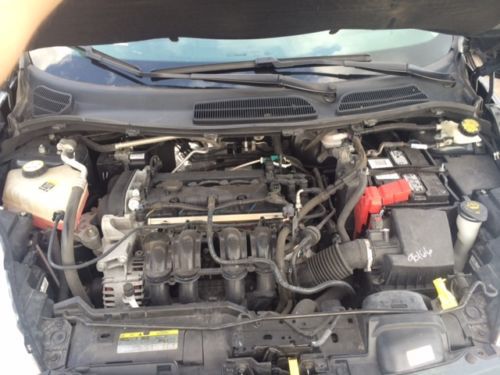 2011 FORD FIESTA SES, US $7,200.00, image 8