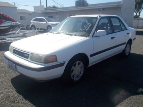 1990 mazda protege no reserve