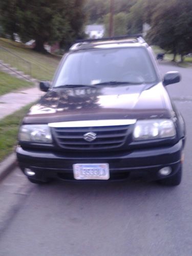 2004 suzuki grand vitara ex sport utility 4-door 2.5l