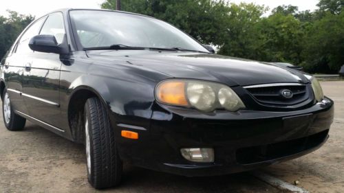 2004 kia spectra