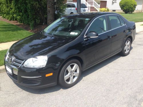 2009 volkswagen jetta se sedan ***low mileage***