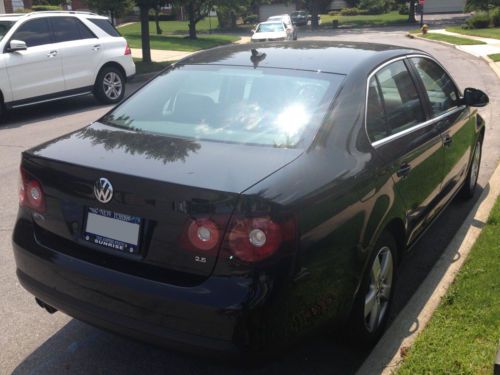 2009 Volkswagen Jetta SE Sedan ***LOW MILEAGE***, image 5