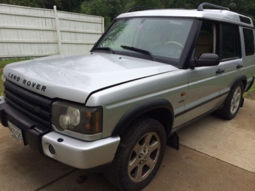 2003 Land Rover Discovery HSE Sport Utility 4-Door 4.6L, US $3,150.00, image 1