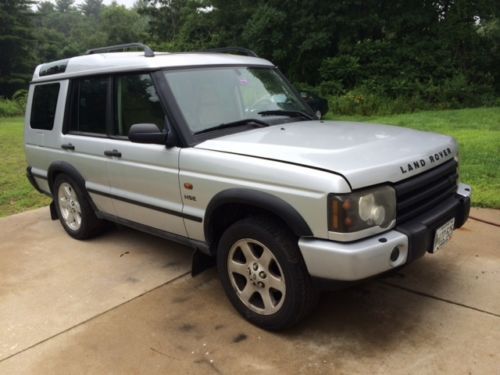 2003 Land Rover Discovery HSE Sport Utility 4-Door 4.6L, US $3,150.00, image 2