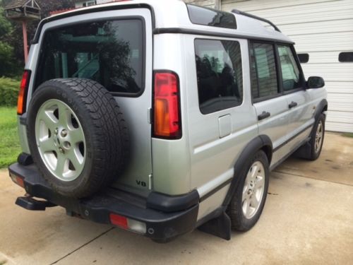 2003 Land Rover Discovery HSE Sport Utility 4-Door 4.6L, US $3,150.00, image 3