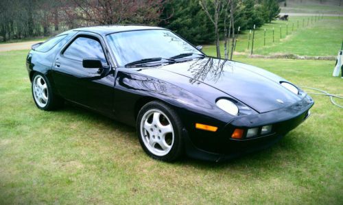 1986.5 porsche 928s