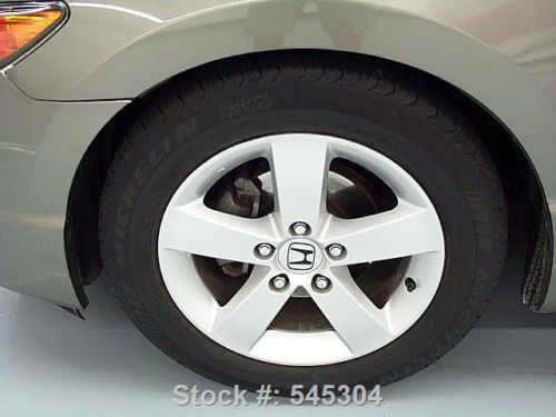 2006 HONDA CIVIC EX COUPE AUTOMATIC SUNROOF ALLOYS 101K TEXAS DIRECT AUTO, US $8,980.00, image 7